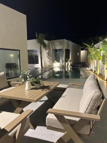 SS Resorts - Private Luxury Villa in Hatta