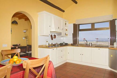 dapur, Villa Vista Graciosa in Vista la Graciosa