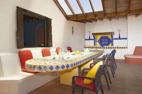 Fasiliti, Villa Vista Graciosa in Vista la Graciosa