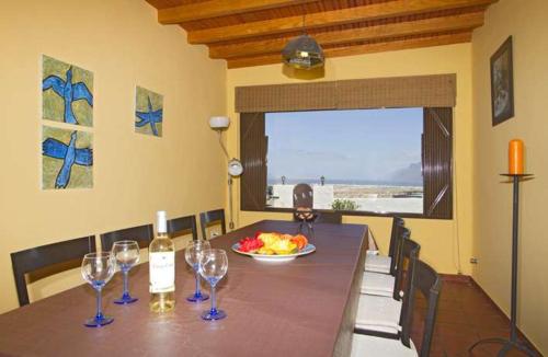 Fasiliti, Villa Vista Graciosa in Vista la Graciosa