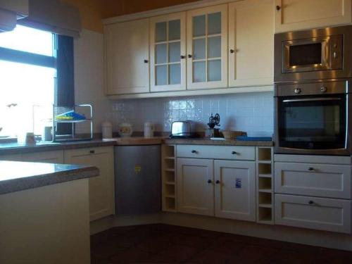 dapur, Villa Vista Graciosa in Vista la Graciosa