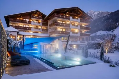 Hotel Stubaierhof in Neustift im Stubaital, Österreich