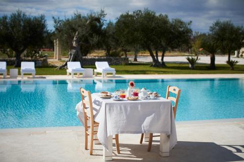 Masseria Almadava – Polignano a Mare, LA