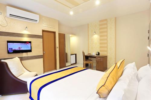 1 queen bed