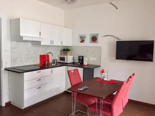 Apartment am Zwingerteich, Drážďany
