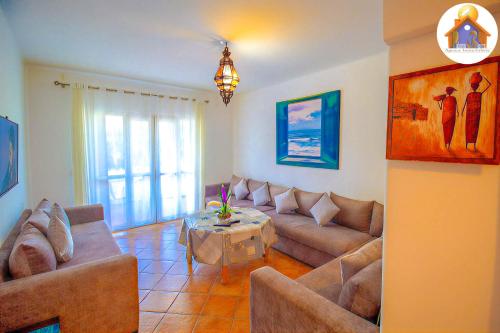 Superbe Appartement Haut de Gamme Meublé avec Goût (Superbe Appartement Haut de Gamme Meuble avec Gout) in Cabo Negro