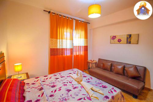 Superbe Appartement Haut de Gamme Meublé avec Goût (Superbe Appartement Haut de Gamme Meuble avec Gout) in Cabo Negro