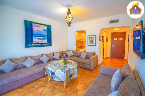Superbe Appartement Haut de Gamme Meublé avec Goût (Superbe Appartement Haut de Gamme Meuble avec Gout) in Cabo Negro