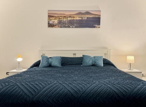 La Casa di Bijou a Napoli Materdei con giardino