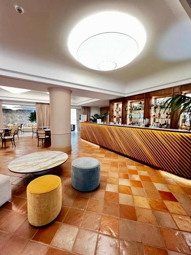 酒吧/高級酒吧, 德拉瓦萊酒店 (Hotel Della Valle) in 阿格里真托郊區