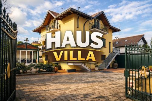 Haus Villa - Sabbionera