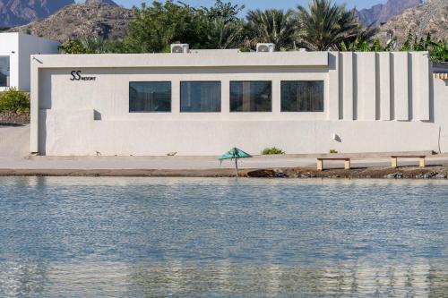 SS Resorts - Private Luxury Villa in Hatta