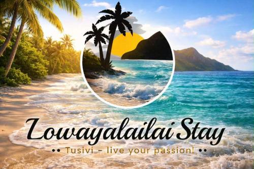 المرافق, LOwayalailaiSTAY in Wayasewa Island