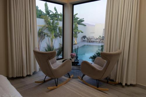 SS Resorts - Private Luxury Villa in Hatta