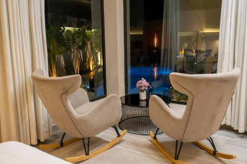 SS Resorts - Private Luxury Villa in Hatta