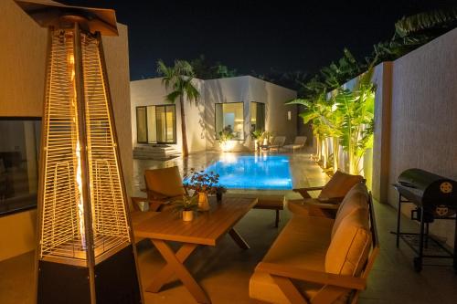 SS Resorts - Private Luxury Villa in Hatta