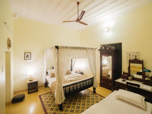 Casa Menezes - A Heritage Goan Homestay