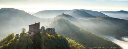 Pfalzliebe in Rinnthal, Deutschland