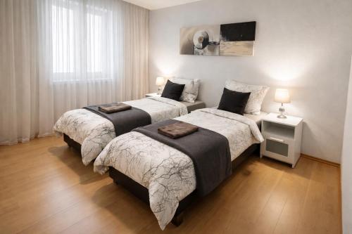Comfort Apartment Netflix PS4 Parking in Kahl am Main, Deutschland