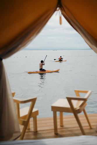 Reef Resort - Samal Island View Unit C4 in Distrito Kaputian - Isla Samal