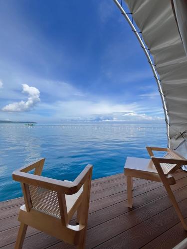 Reef Resort - Samal Island View Unit C4 in Distrito Kaputian - Isla Samal