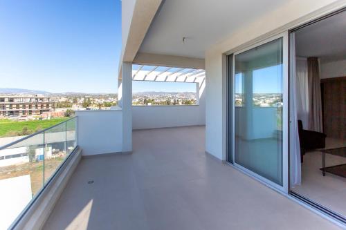 BlueStar Limassol Suites in Kato Polemidia