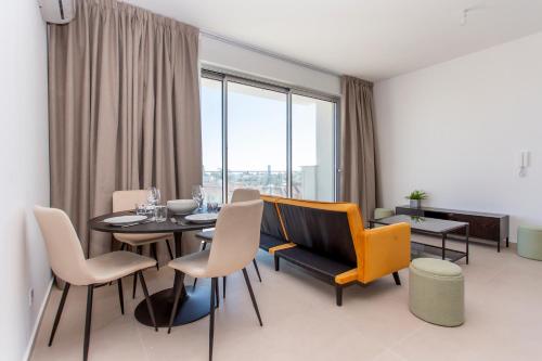 BlueStar Limassol Suites in Kato Polemidia