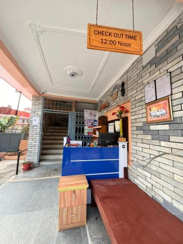 HOTEL FORESTWAY Hostel & Backpackers – Pokhara, FL