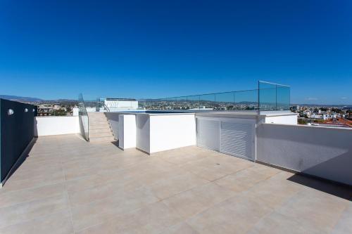 BlueBell Limassol Suites in Kato Polemidia