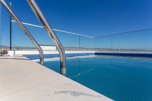 BlueBell Limassol Suites in Kato Polemidia