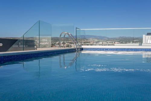 BlueBell Limassol Suites in Kato Polemidia