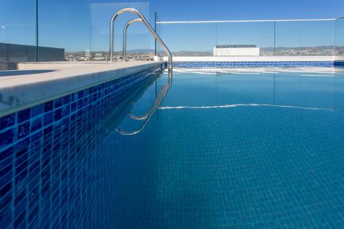 BlueBell Limassol Suites in Kato Polemidia