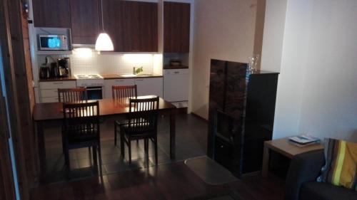 Apartment Villa Yllas 201 in Yllasjarvi