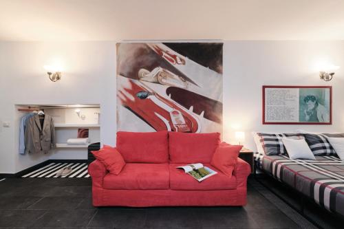 Casa Calligarich Stadio Olimpico Foro Italico