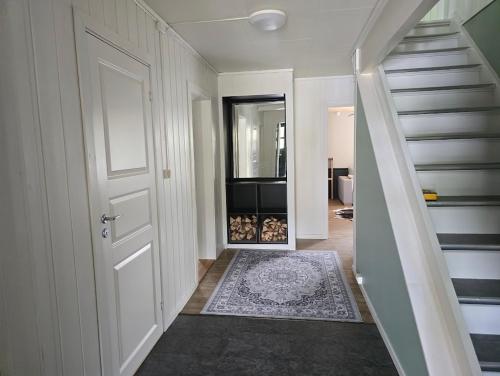 Létesítmények, Fjellro appartment in Os