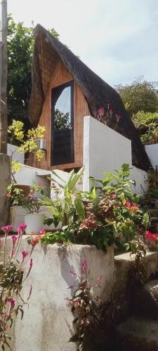 Exterior view of Bamboo Payag Batangas