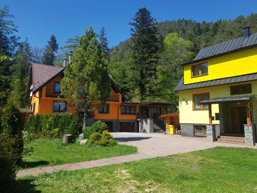 Privát Slodičák Tatranská Kotlina (Privat Slodicak Tatranska Kotlina) in Tatranska Kotlina