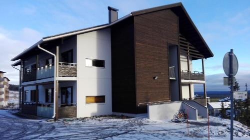 Apartment Villa Ylläs 201 (Apartment Villa Yllas 201) in Yllasjarvi