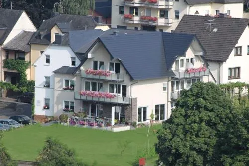 Weinbergs Loge in Ernst, Deutschland