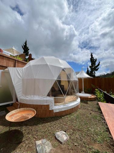 Aranyaka 2 Dome Glamping - Bandung