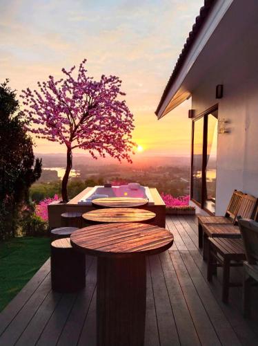 บริการและสิ่งอำนวยความสะดวก, สิรินออนเซน ที่พักวิวทะเลหมอก (Sirine​Onsen​  ที่พักวิวทะเลหมอก​ ออนเซนวิวหมอก) in เขาค้อ