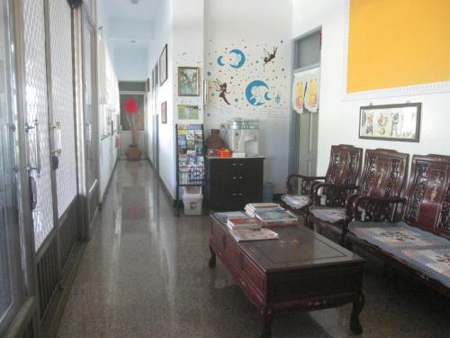 共用Lounge/電視區