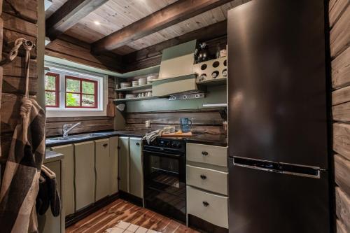Charming cabin by Hallingskarvet ski center in Skoro