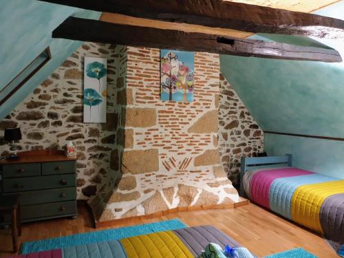 Gite de prestige CHARLU Correze in Espagnac