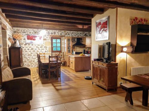 Gite de prestige CHARLU Correze in Espagnac