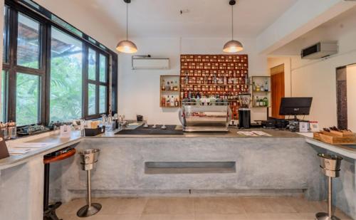 Krogs/atpūtas telpa, Sterling Stolen Heaven Lonavala  in Malavli