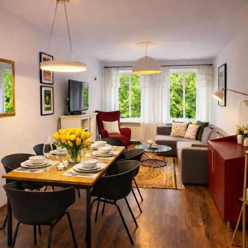 . Apartament Zdrój Lądek