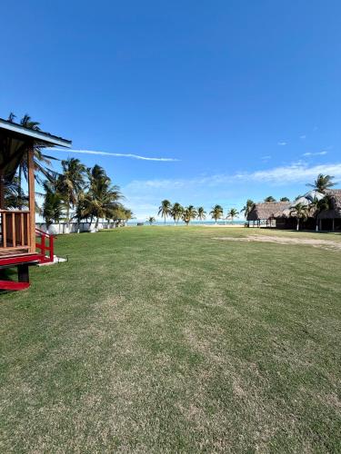 Sunshine Cabanas At Ocean View in Dangriga