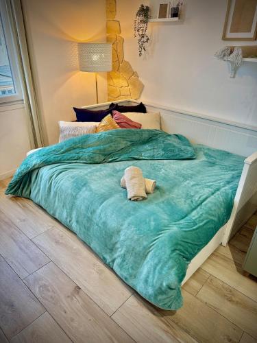 Charmant studio pour amoureux
