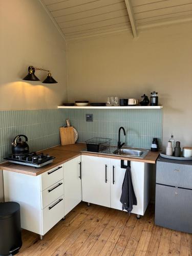 Off grid cabin for 2 in the Langkloof in Kareedouw